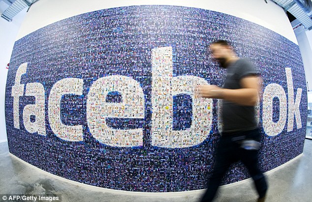 Is Facebook set to overtake Google?