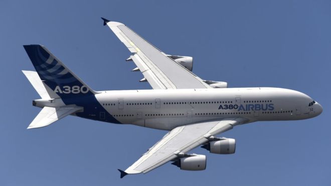 Airbus signs $25bn deal to sell 118 planes to Iran