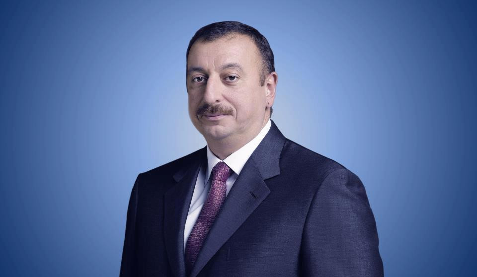 İlham Əliyev Birləşmiş Ərəb Əmirliklərində rəsmi səfərdədir