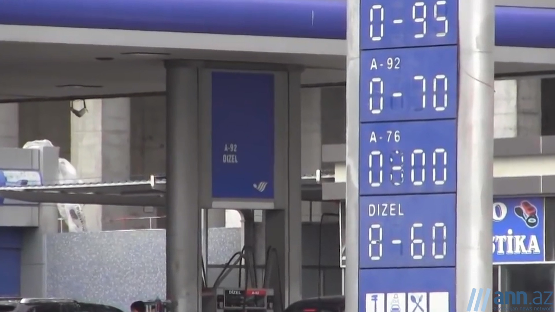 В ОБЪЕКТИВЕ: Цены на бензин продолжат 