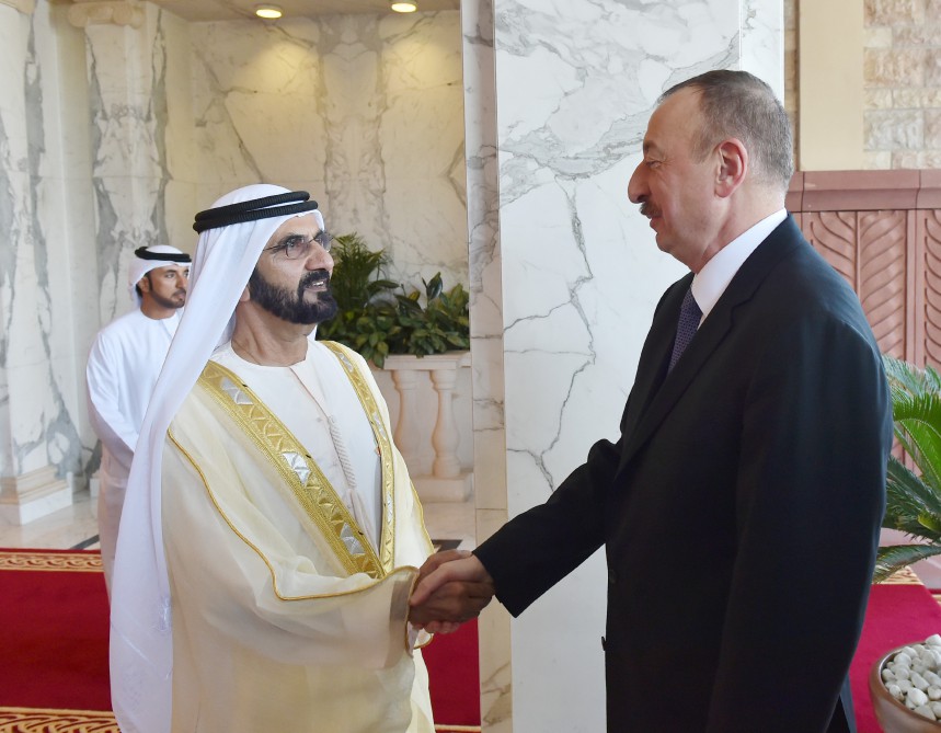 UAE, Azerbaijan sign maritime transport agreement