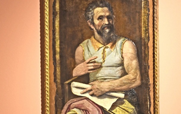 Микеланджело сражался с артрозом