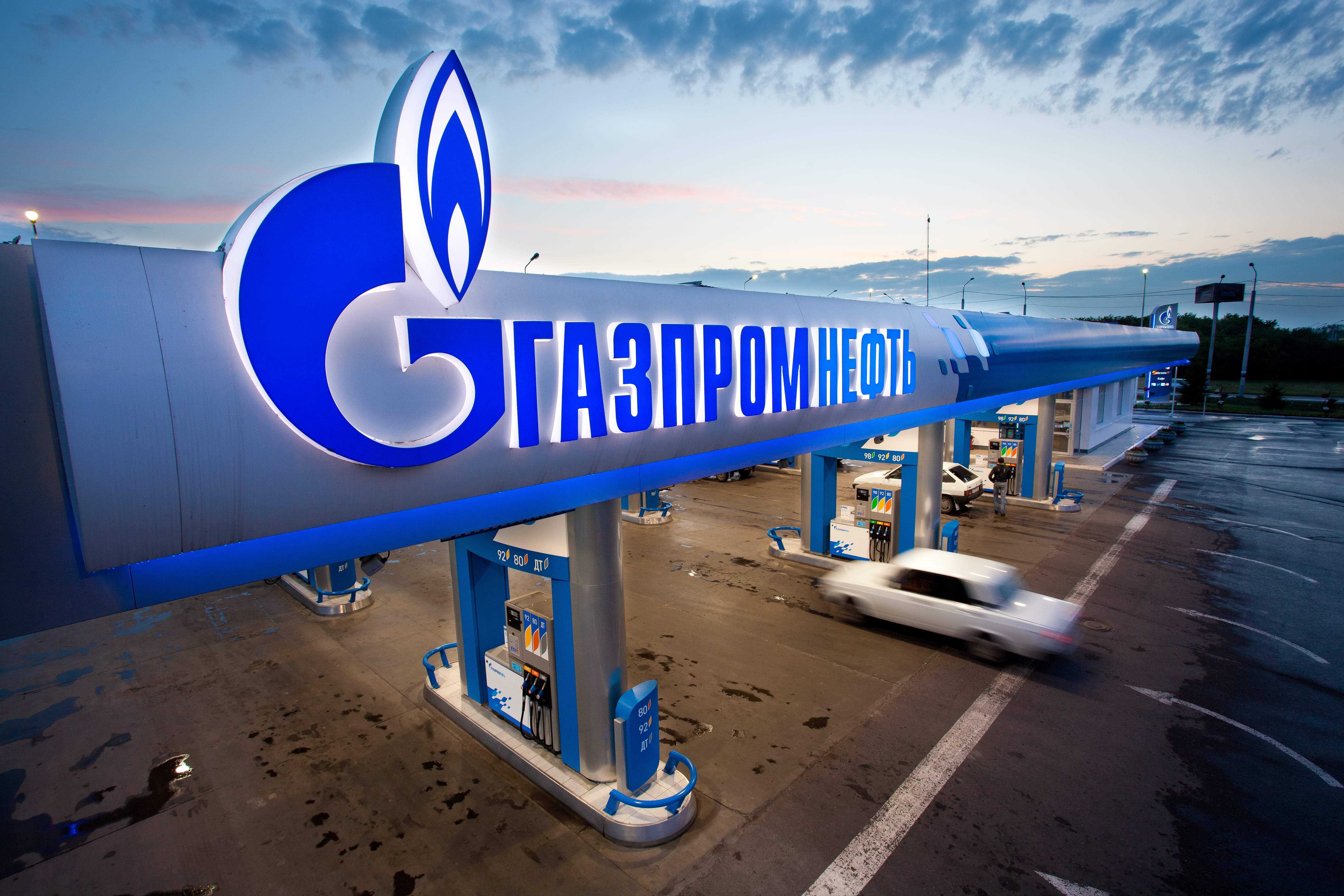 США вынуждают «Газпром» начать войну