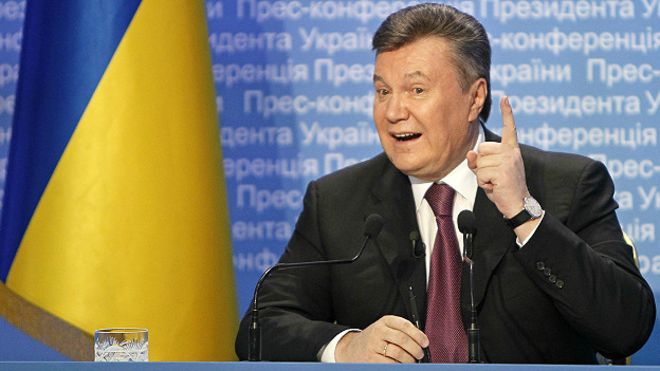 Януковича обвинили в гибели людей