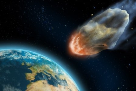НАНА об астероиде