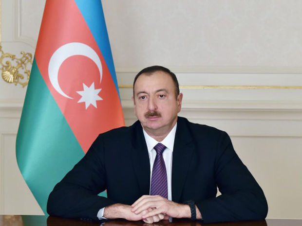 Ильхам Алиев едет на конференцию