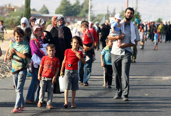 ЕС расселил всего 500 беженцев
