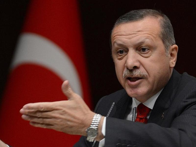 Эрдоган предложил США определиться