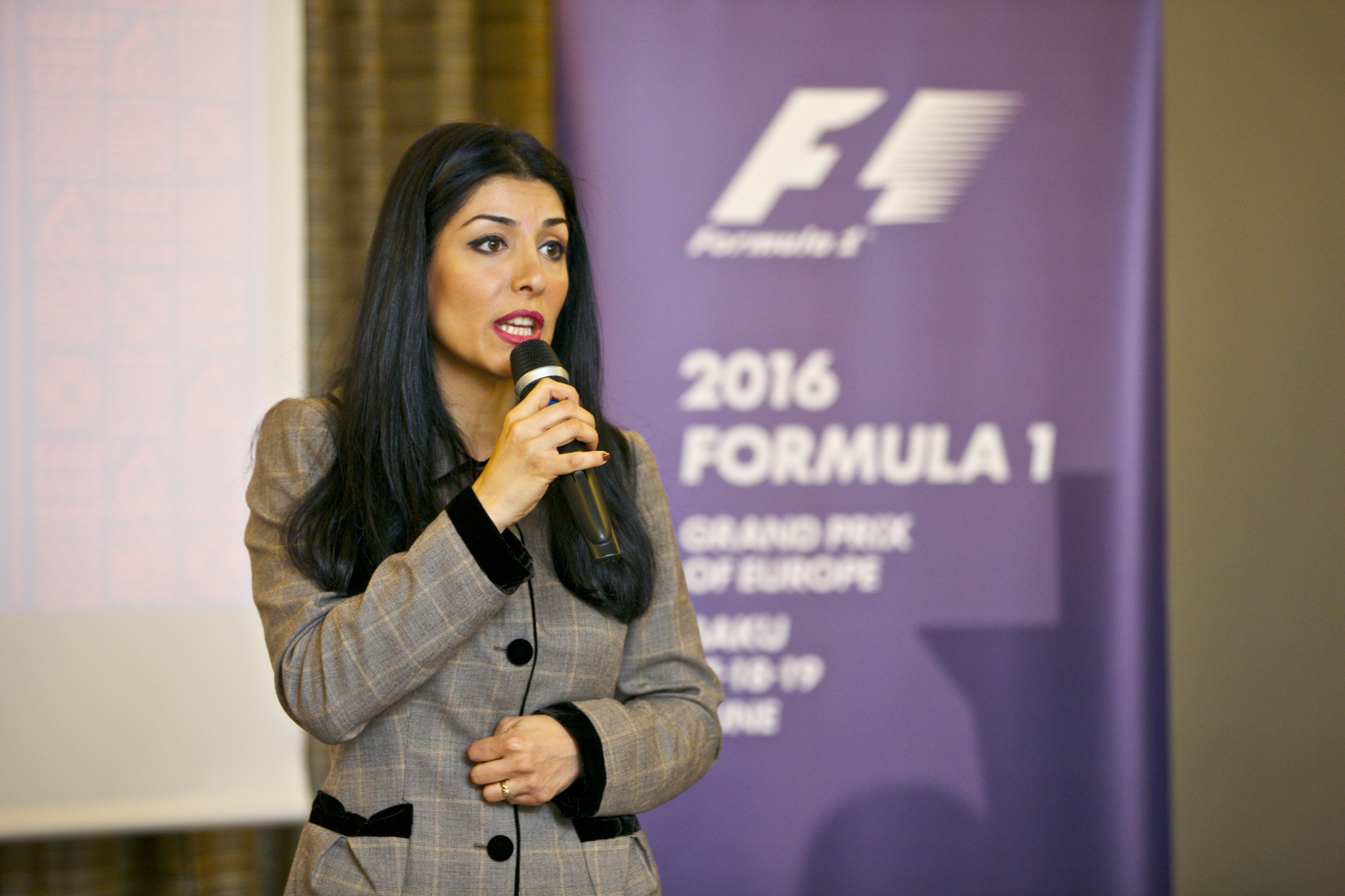 BCC presents accreditation procedure for 2016 Formula 1 Grand Prix of Europe to media