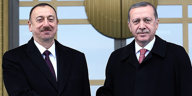 President Erdoğan to visit Azerbaijan on Feb. 18