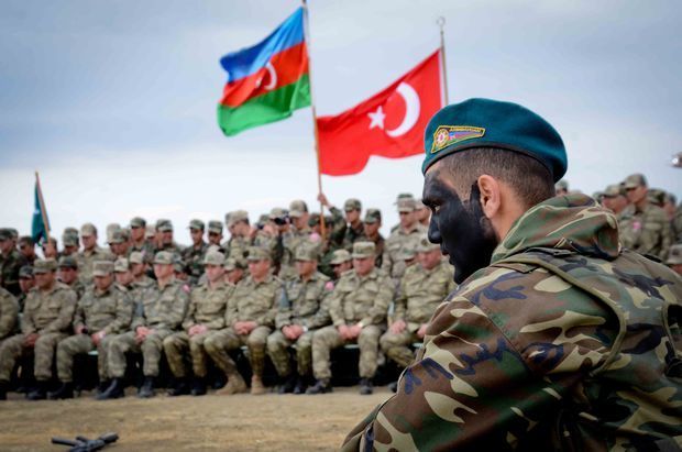 Азербайджанская армия самая сильная на Южном Кавказе