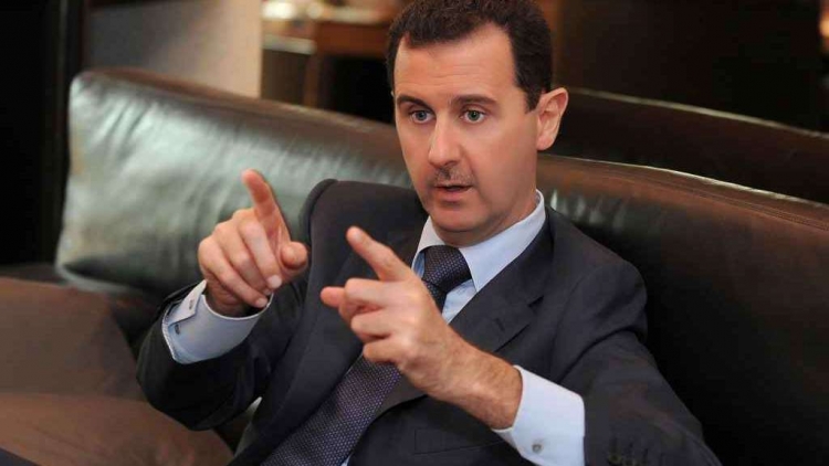 Асад отказался от переговоров