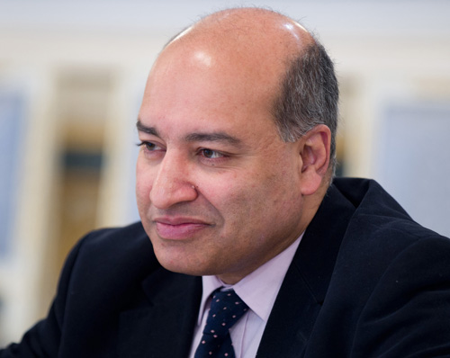 EBRD president to visit Azerbaijan in June