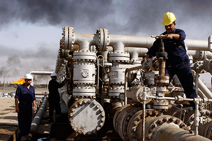 Иран и Ирак заморозят добычу нефти