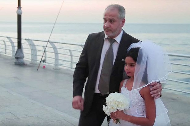 Middle-aged man 'marrying' a 12-year-old sparks international outcry