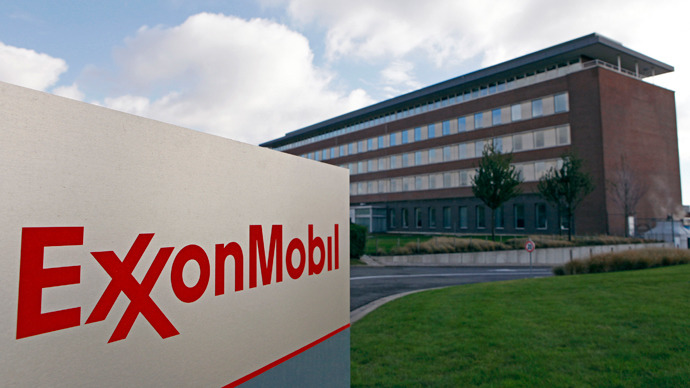 Exxon Mobil closes its office in Azerbaijan - Azeri tax ministry