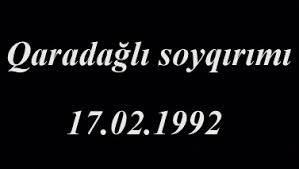 24 years pass since massacre committed by Armenians in Azerbaijan’s Garadaghli