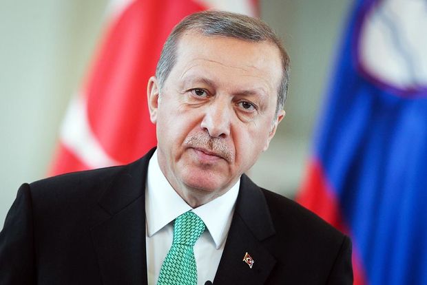 Эрдоган: Нас невозможно напугать