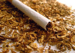 Сокращен импорт табачных изделий