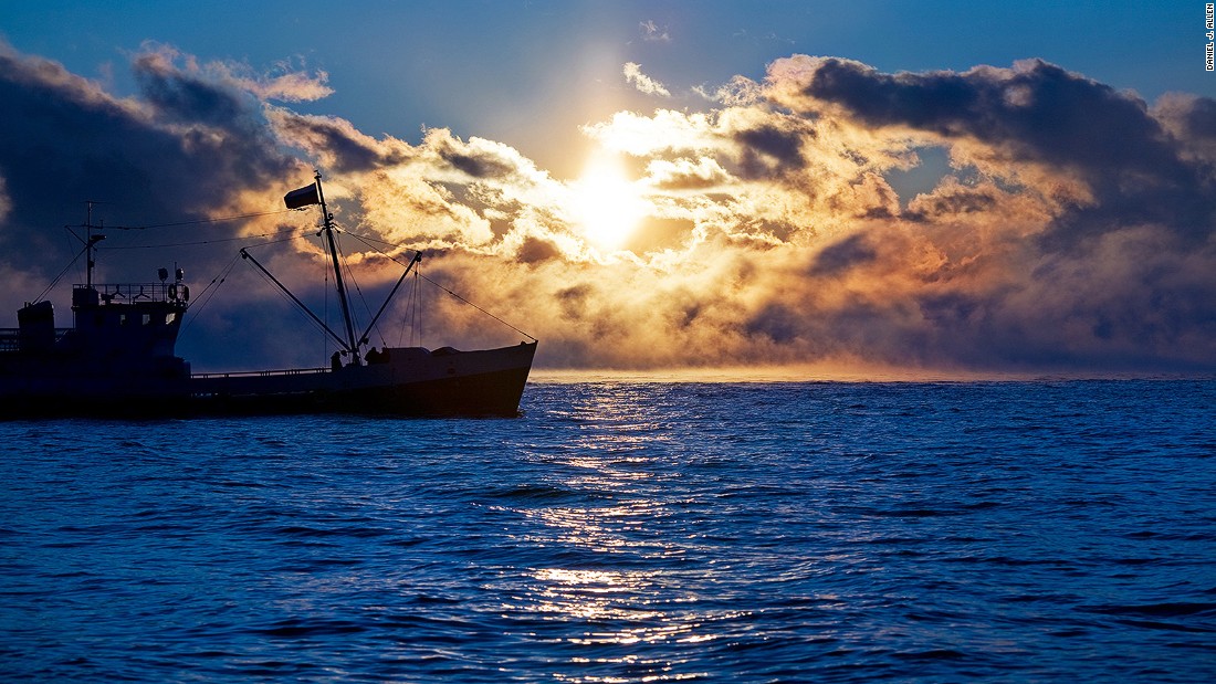 Sacred sea: Russia's vast and remote Lake Baikal