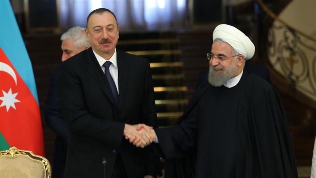 Iran, Azerbaijan sign MoUs, agreements for cooperation