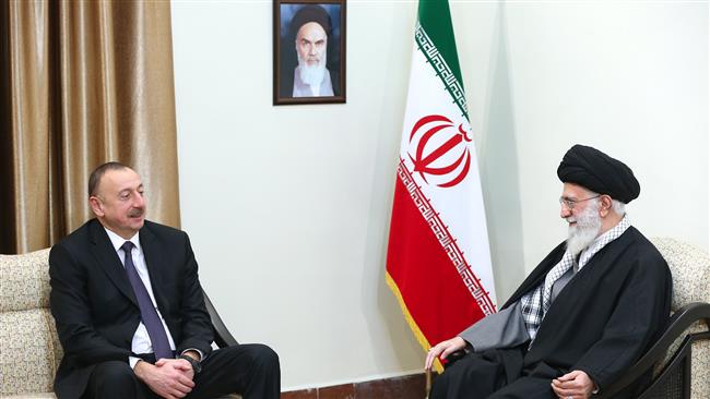 Khamenei urges Aliyev to promote Islamic teachings and Shiism