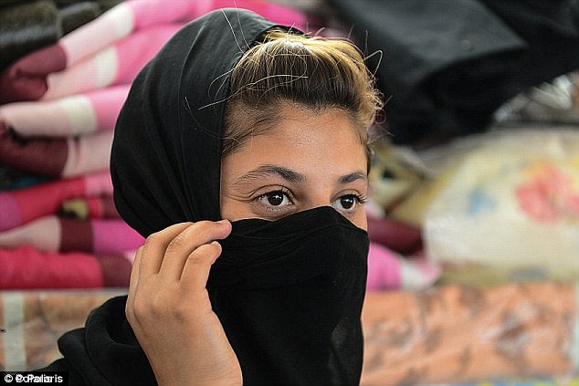 Yazidi details her nine months of hell as an ISIS sex slave