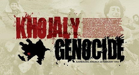 Tragedy has No Borders: the Khojaly Massacre Remembered