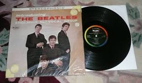Продается редкая пластинка The Beatles