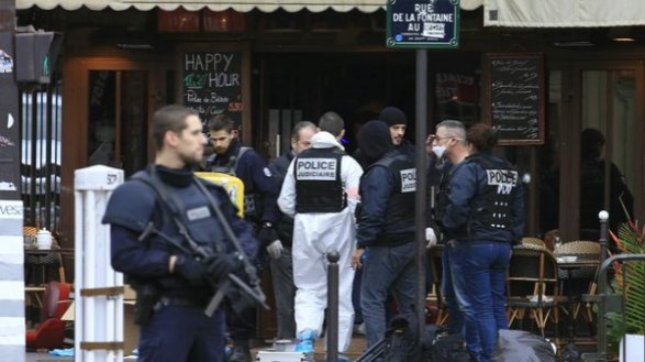Задержан возможный соучастник теракта в Париже