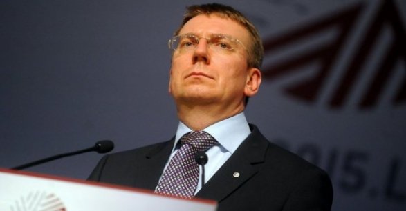 Латвия просит помощи у НАТО