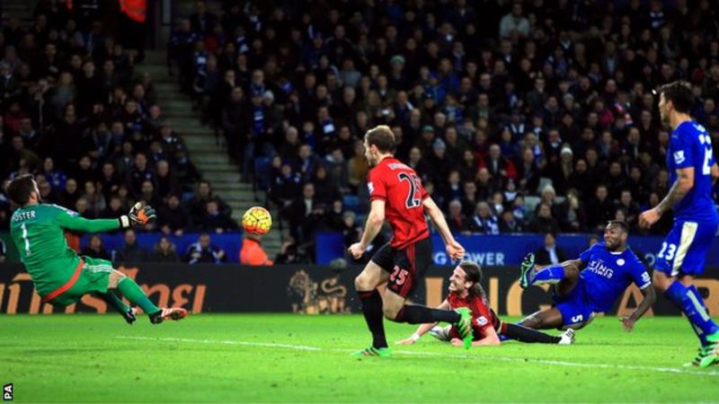 Leiceste 2 - 2 West Brom