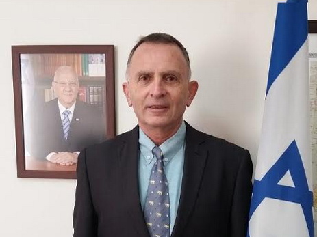 «Будет рассмотрен вопрос о присоединении Израиля к TANAP», - Дан Став