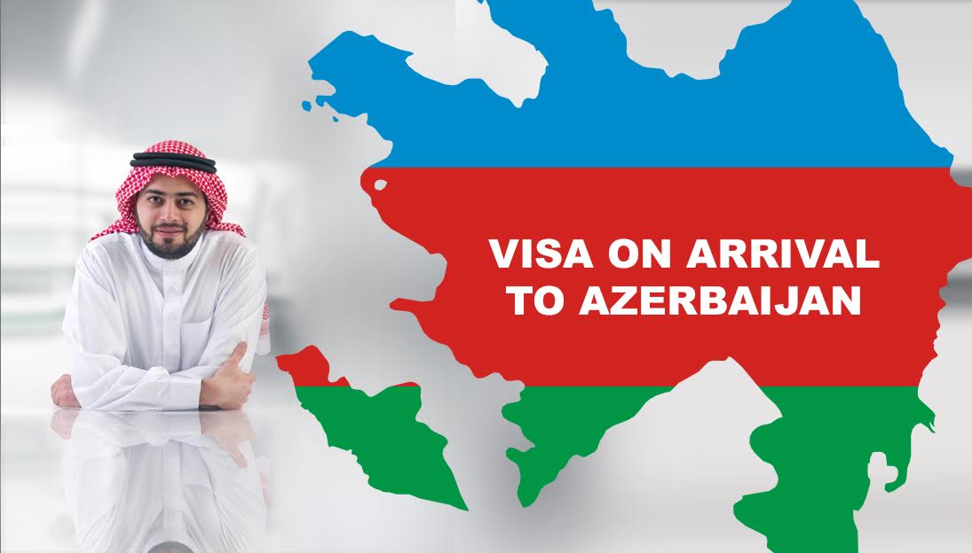 Visa on arrival in Azerbaijan for GCC