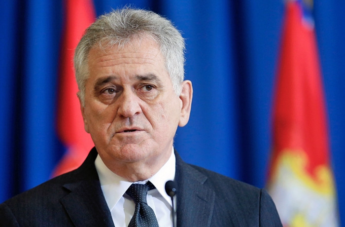​Serbiya prezidenti ölkə parlamentini buraxdı