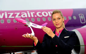 WizzAir огласила доходы от рейса Будапешт-Баку-Будапешт