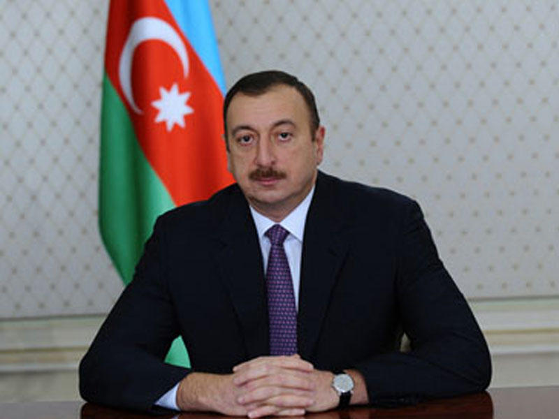 Ильхам Алиев принял главу МИД Грузии