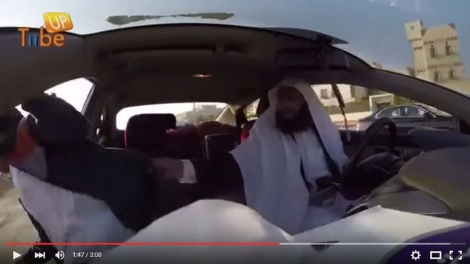 Saudis shocked by suicide bomber ‘prank’