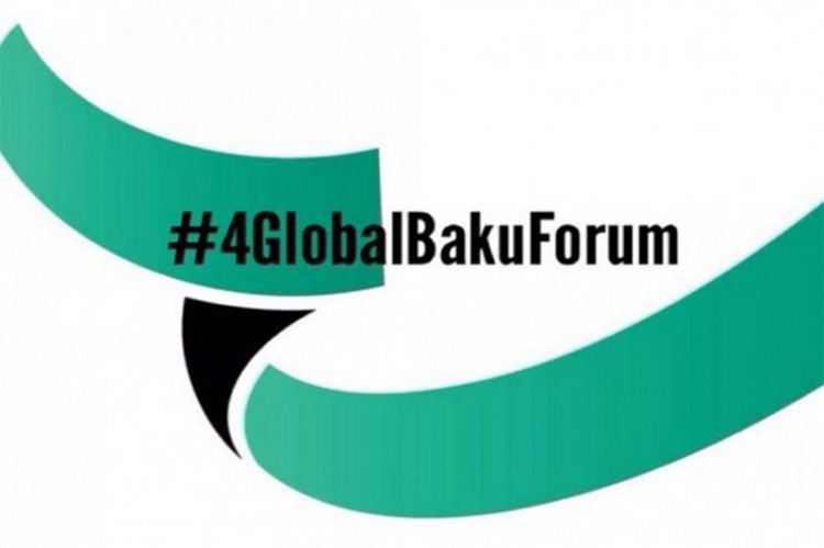 Стартовал IV Глобальный Бакинский форум