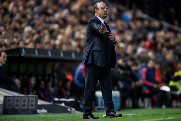 Benitez agrees three-year deal with Newcastle