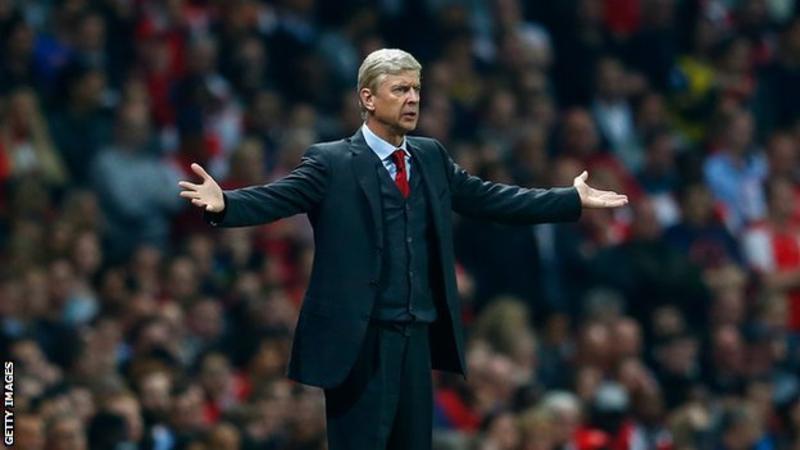 Is Arsene Wenger nearing the end at Arsenal?