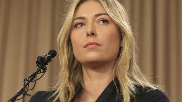 Maria Sharapova: What next for tennis golden girl?