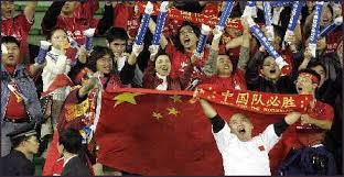 China's soccer field of dreams lacks paying fans