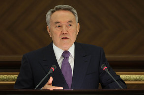 Назарбаев посетит Азербайджан
