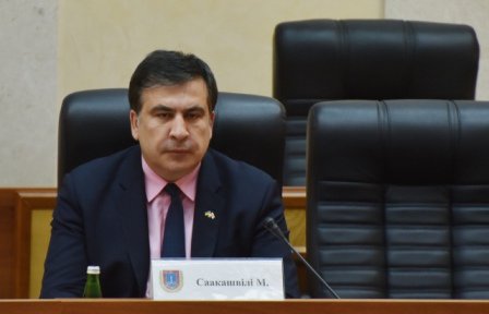 Saakaşvilinin istefa xəbəri yalan çıxdı