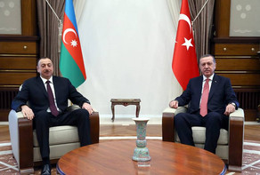 Повестка дня встречи лидеров Турции и Азербайджана