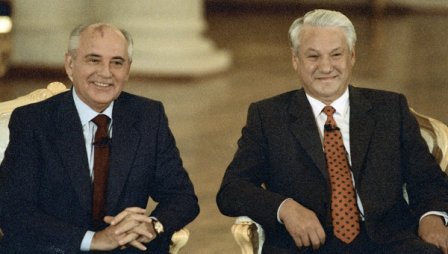 Qorbaçov və Yeltsin cinayətkar elan oluna bilər