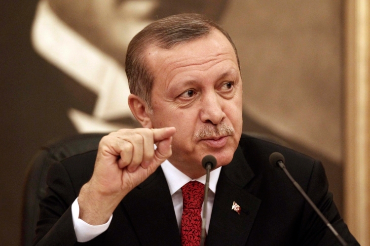 Эрдоган поддержал Азербайджан