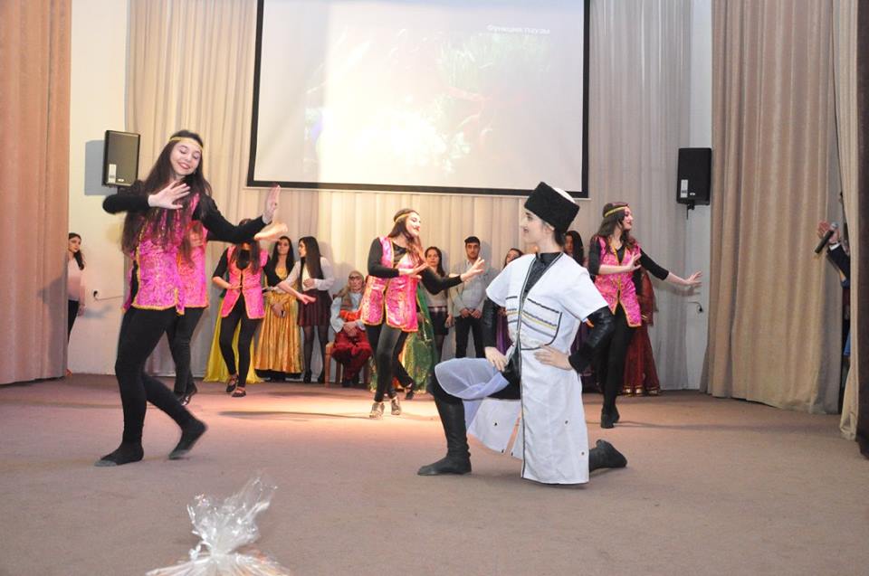 ADU-da “Novruz” bayramına həsr olunan konsert proqramı keçirildi - FOTOLAR
