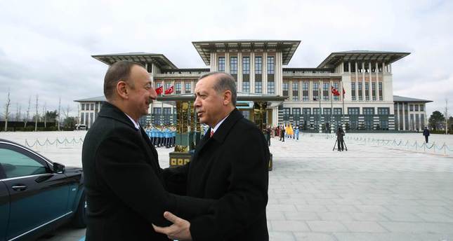 Turkey, Azerbaijan express solidarity against terror